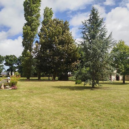 Maison De Charme Tour-en-Bessin Екстериор снимка