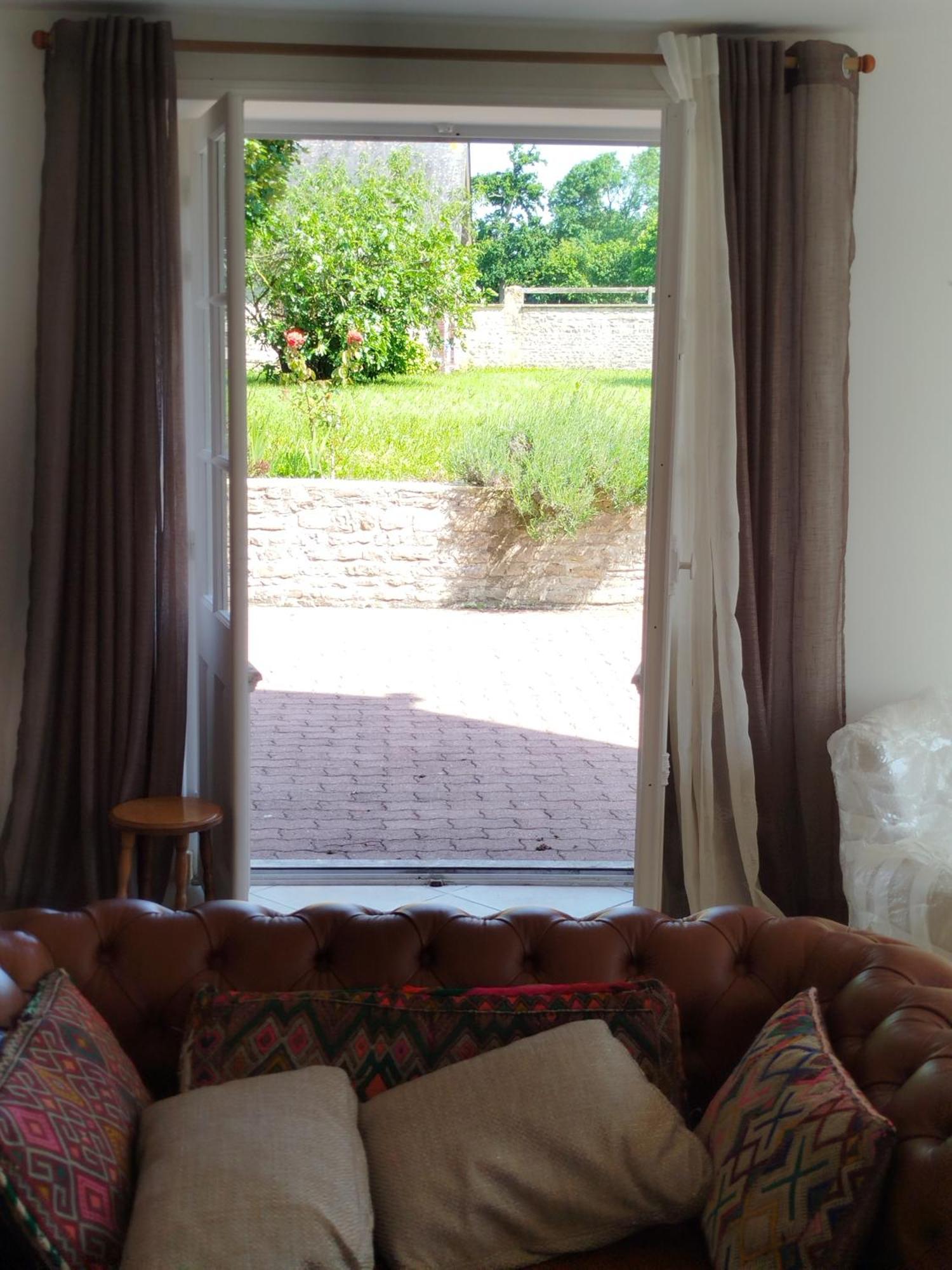 Maison De Charme Tour-en-Bessin Екстериор снимка