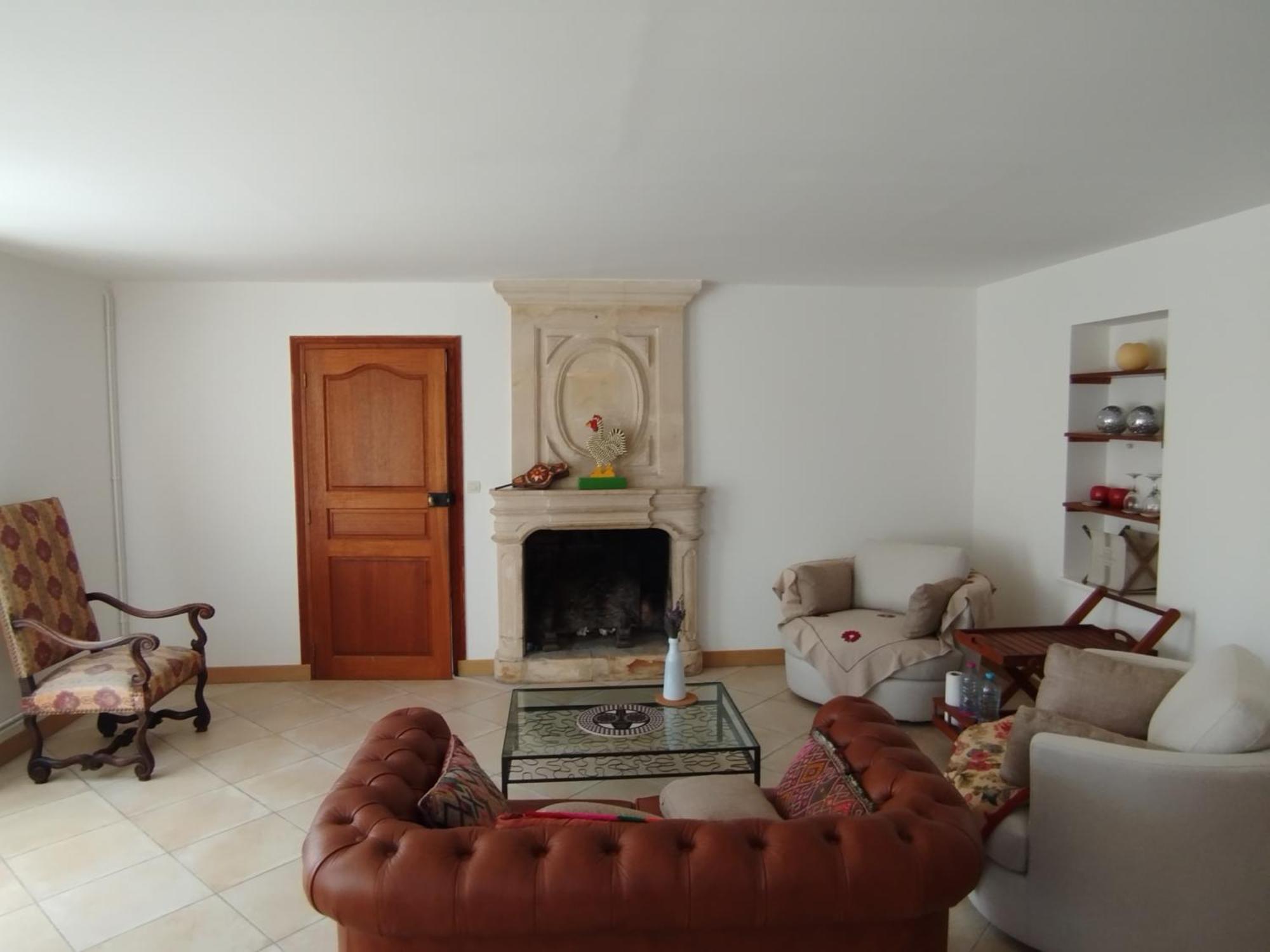 Maison De Charme Tour-en-Bessin Екстериор снимка