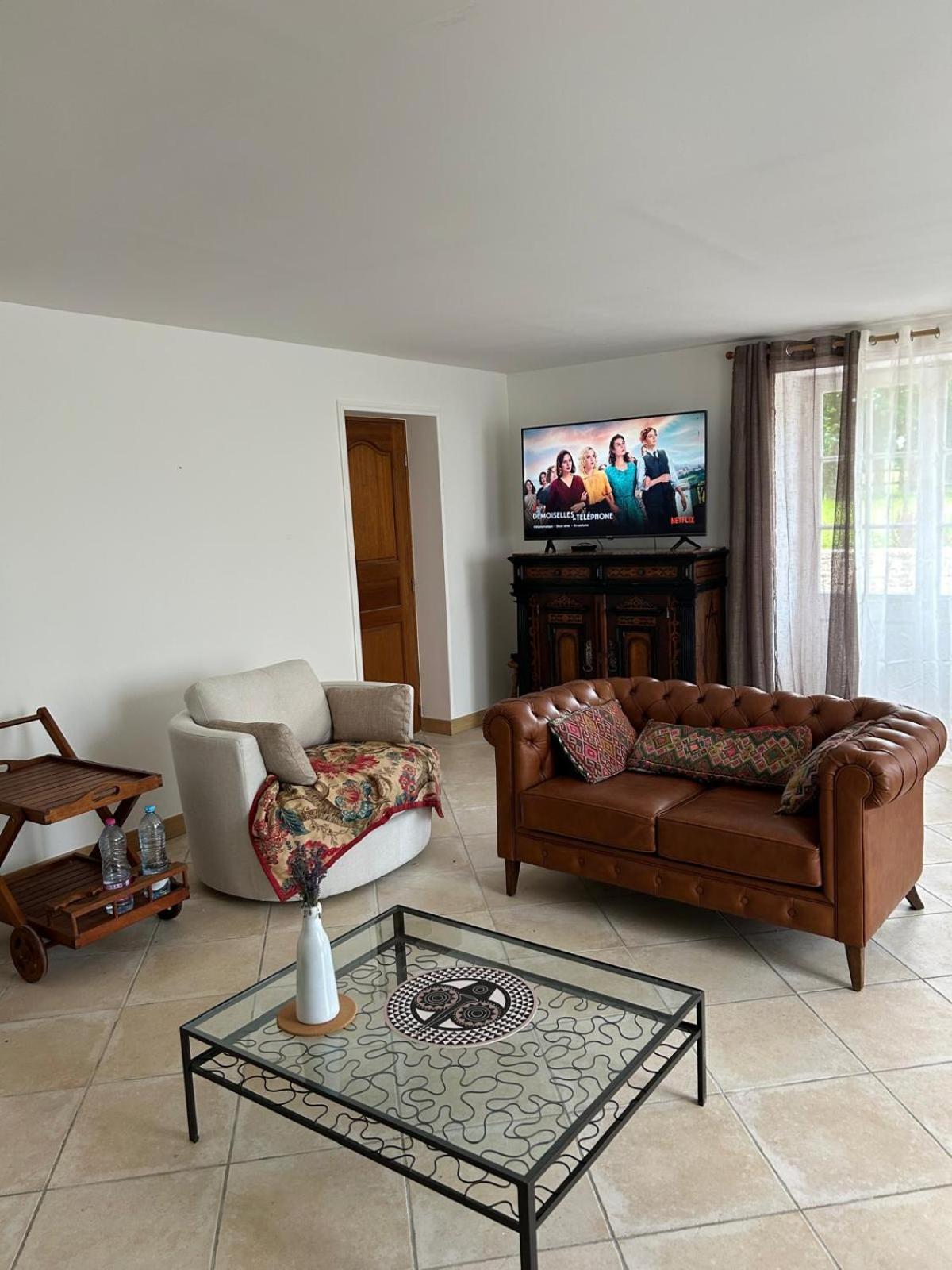 Maison De Charme Tour-en-Bessin Екстериор снимка