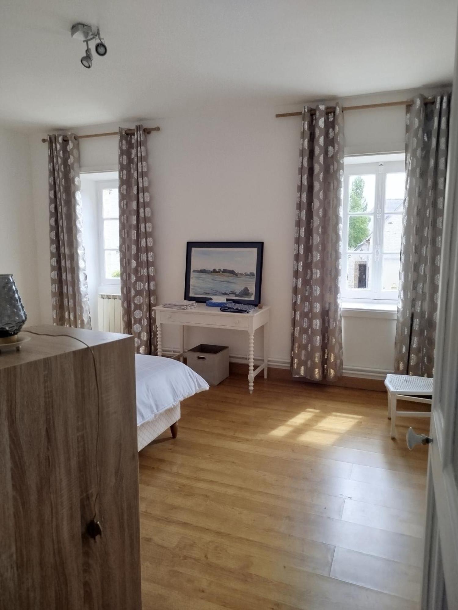 Maison De Charme Tour-en-Bessin Екстериор снимка
