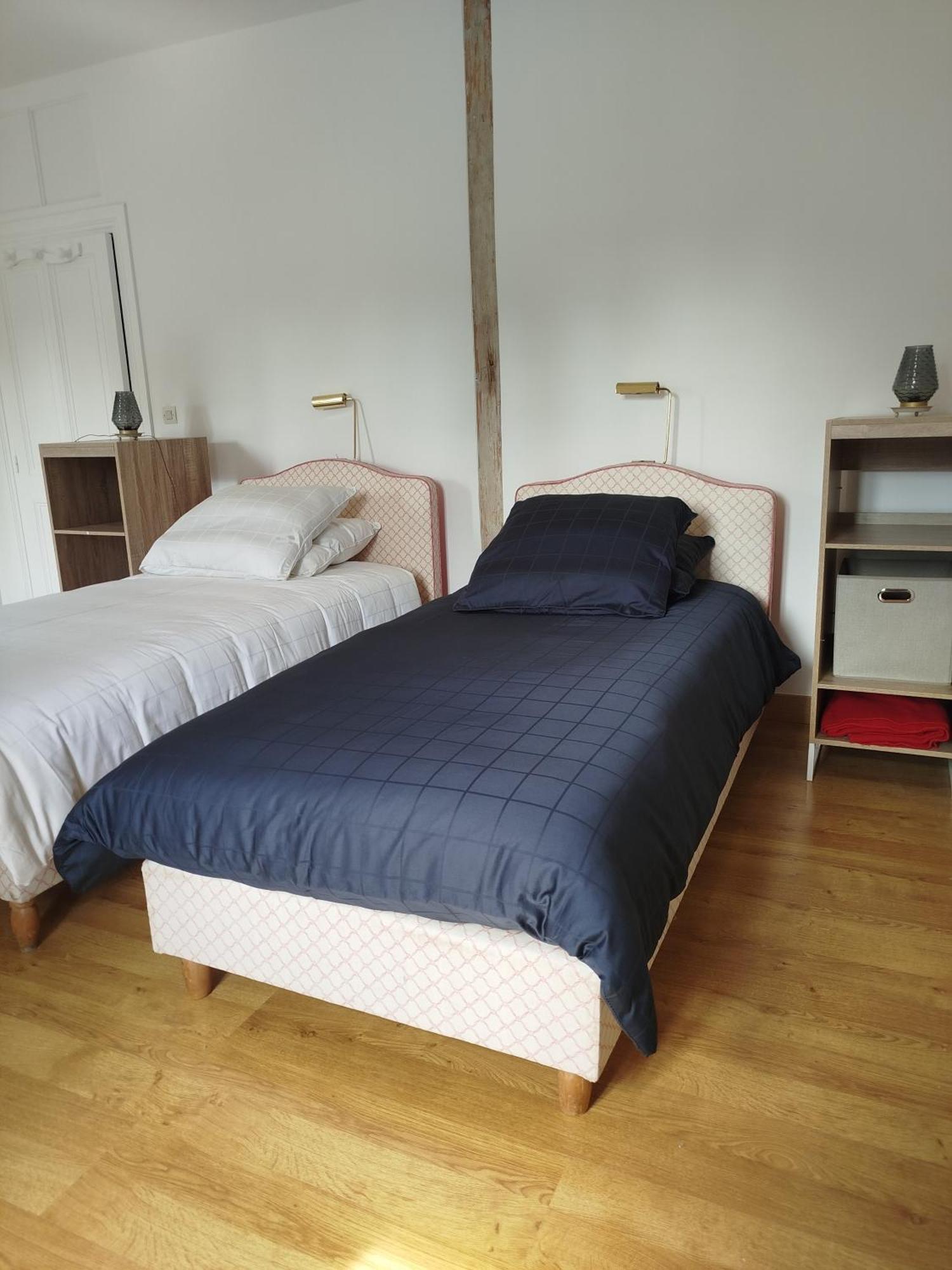 Maison De Charme Tour-en-Bessin Екстериор снимка
