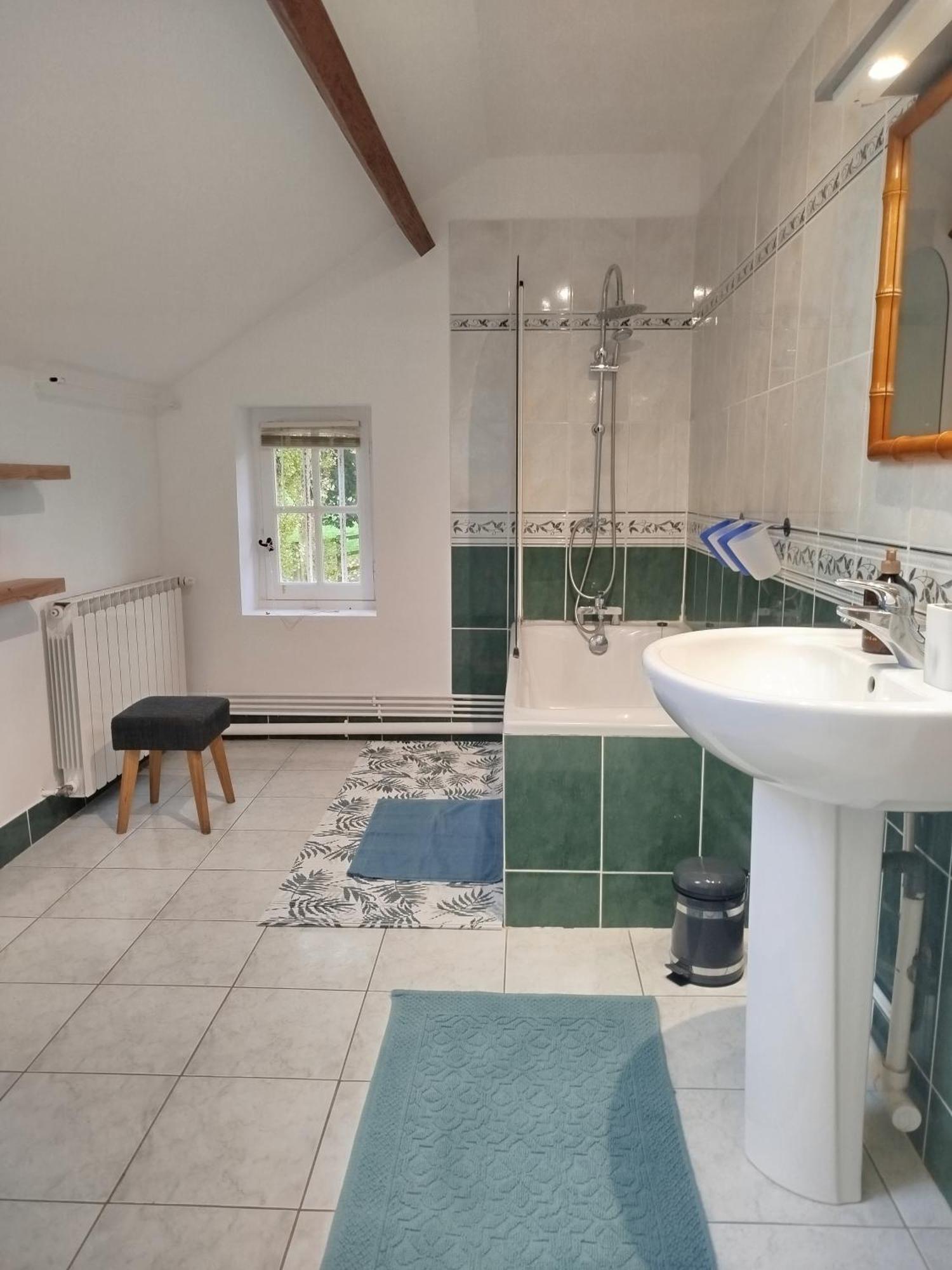 Maison De Charme Tour-en-Bessin Екстериор снимка