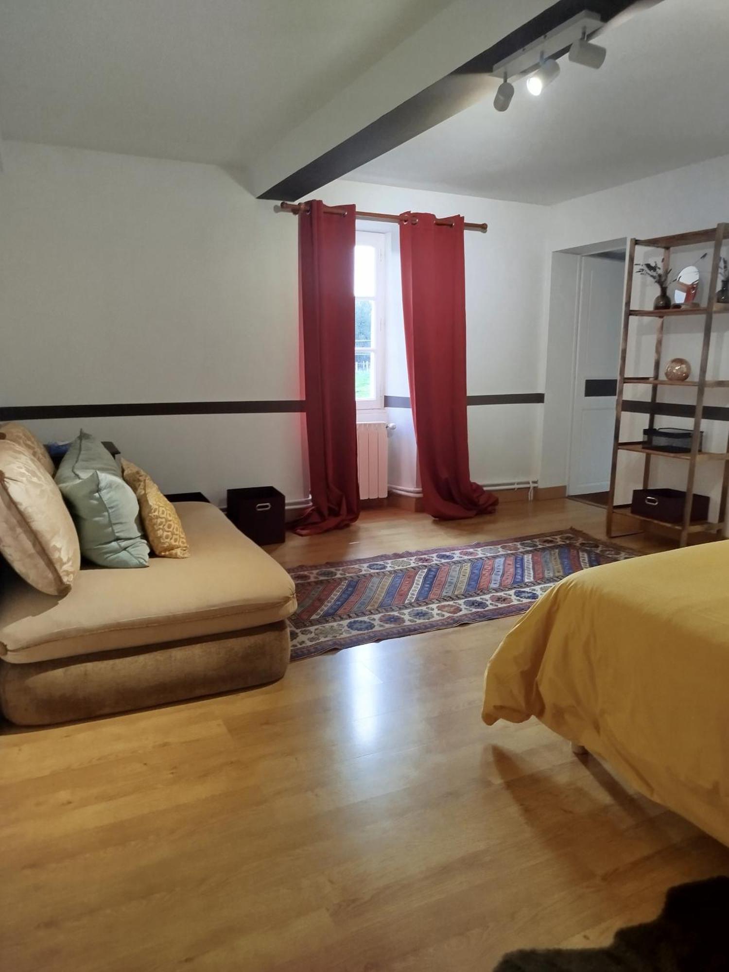 Maison De Charme Tour-en-Bessin Екстериор снимка