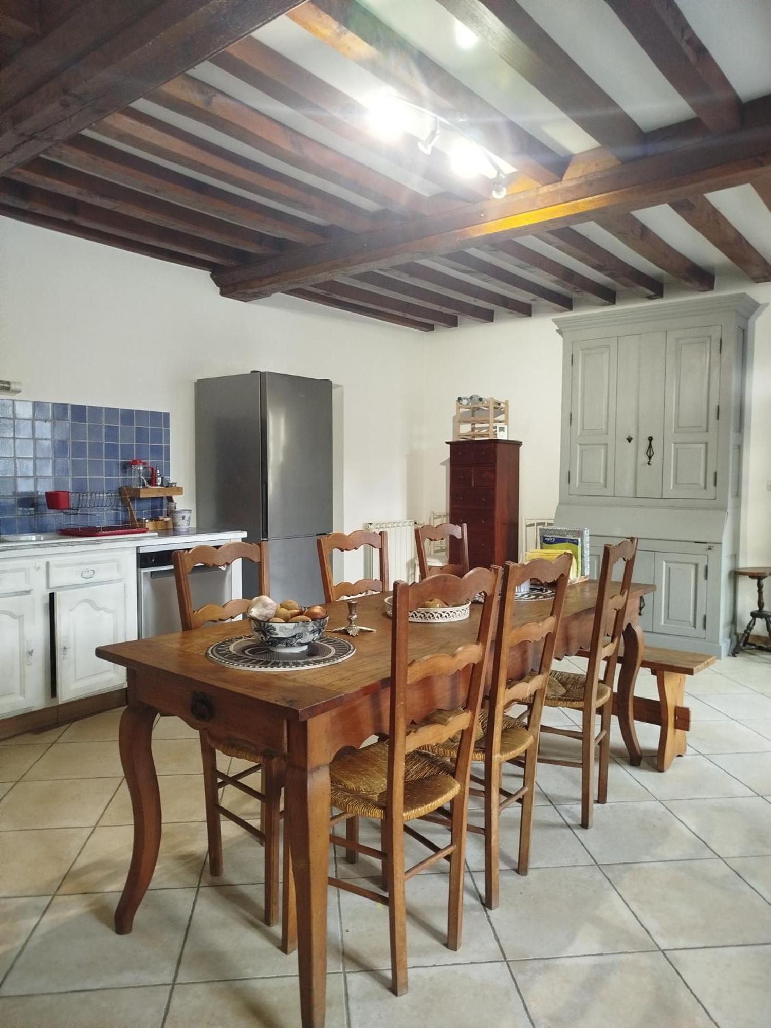 Maison De Charme Tour-en-Bessin Екстериор снимка