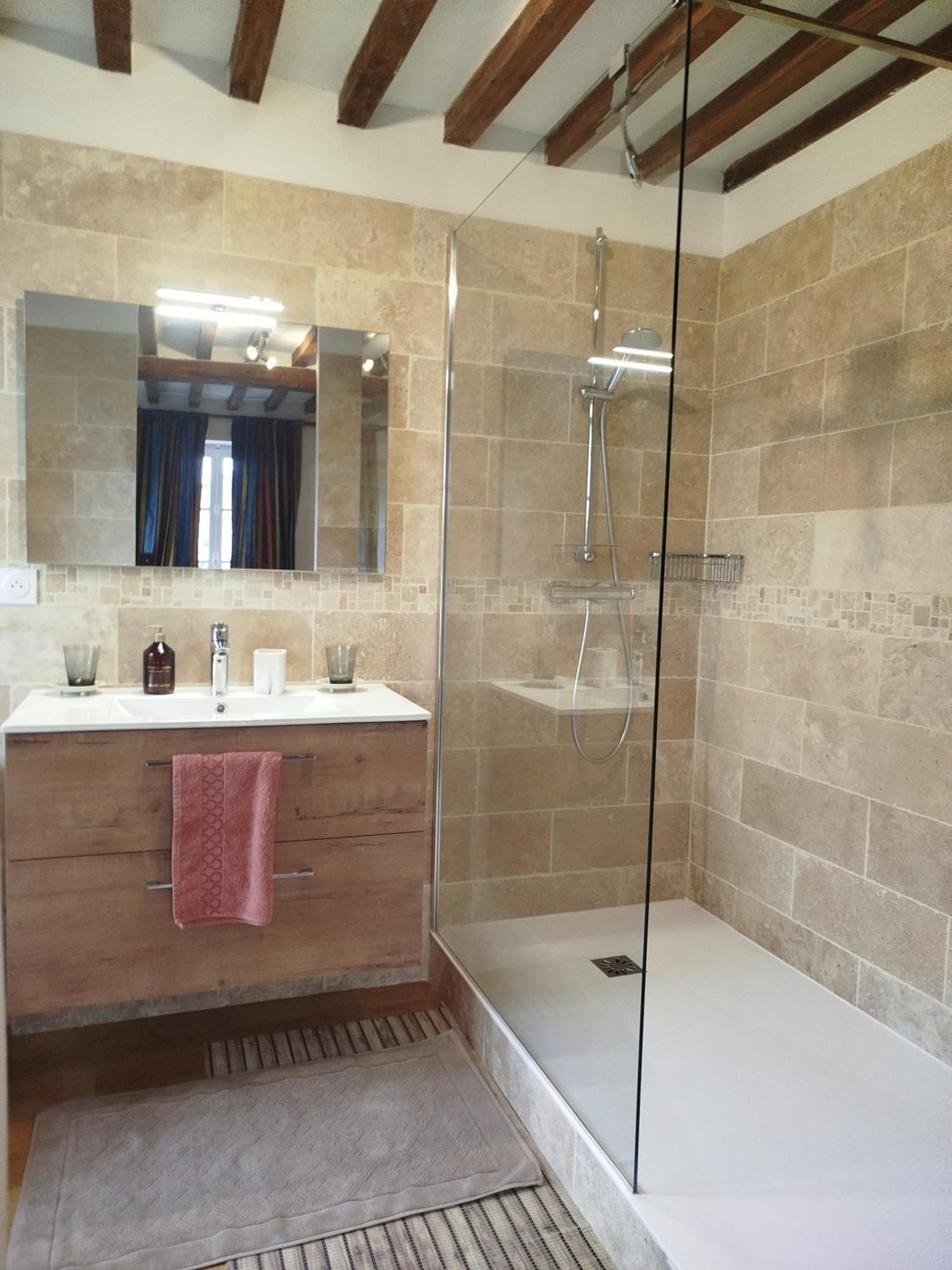 Maison De Charme Tour-en-Bessin Екстериор снимка