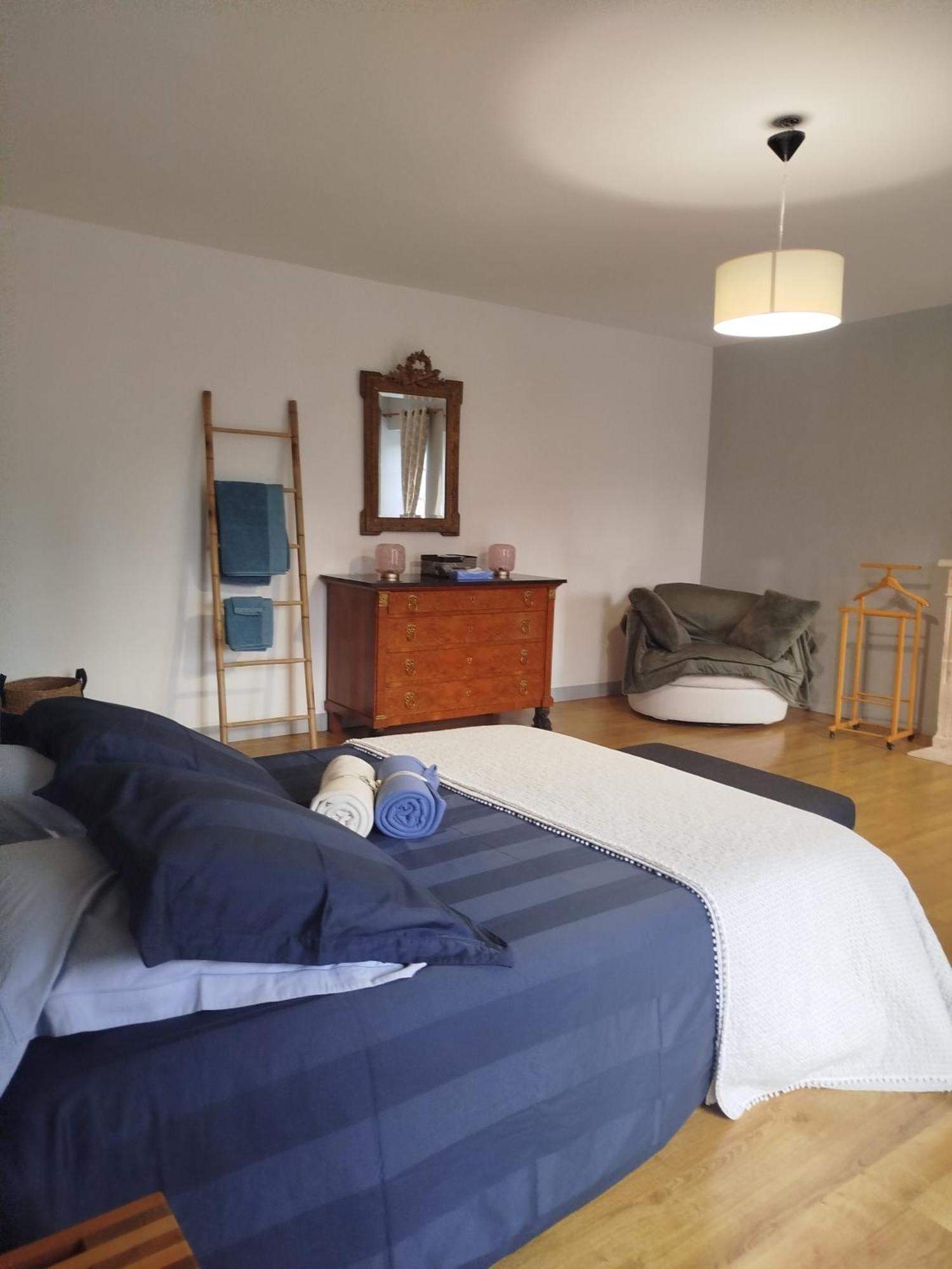Maison De Charme Tour-en-Bessin Екстериор снимка