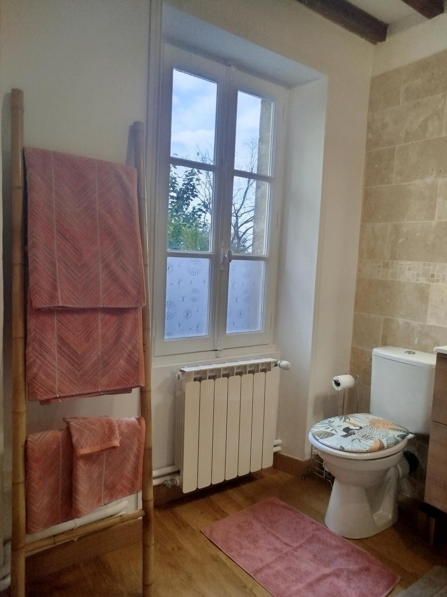 Maison De Charme Tour-en-Bessin Екстериор снимка