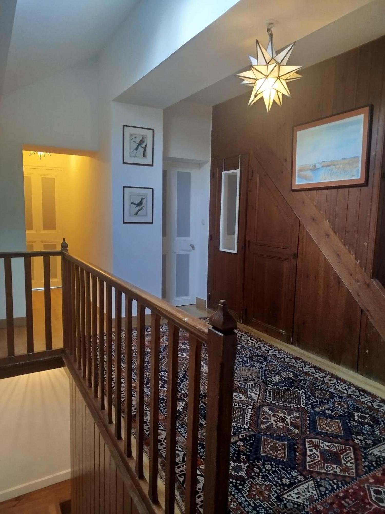 Maison De Charme Tour-en-Bessin Екстериор снимка