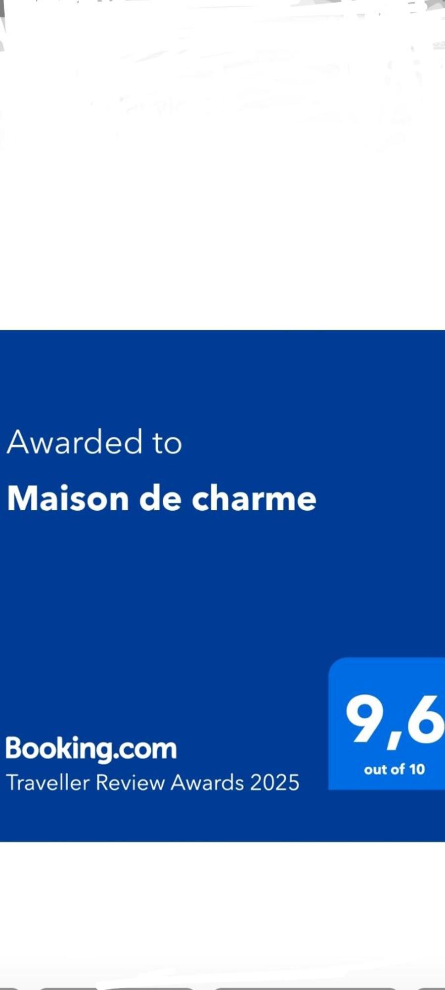 Maison De Charme Tour-en-Bessin Екстериор снимка