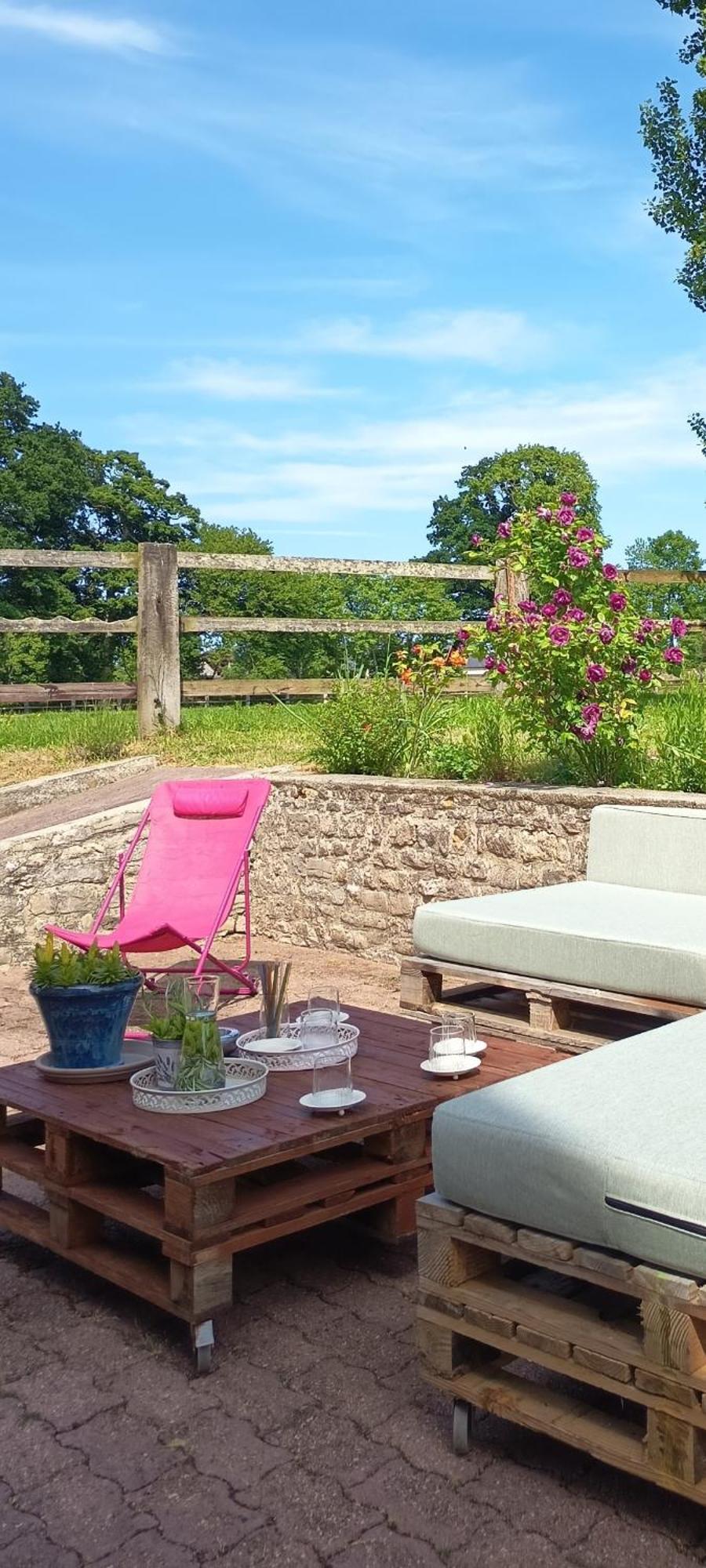 Maison De Charme Tour-en-Bessin Екстериор снимка