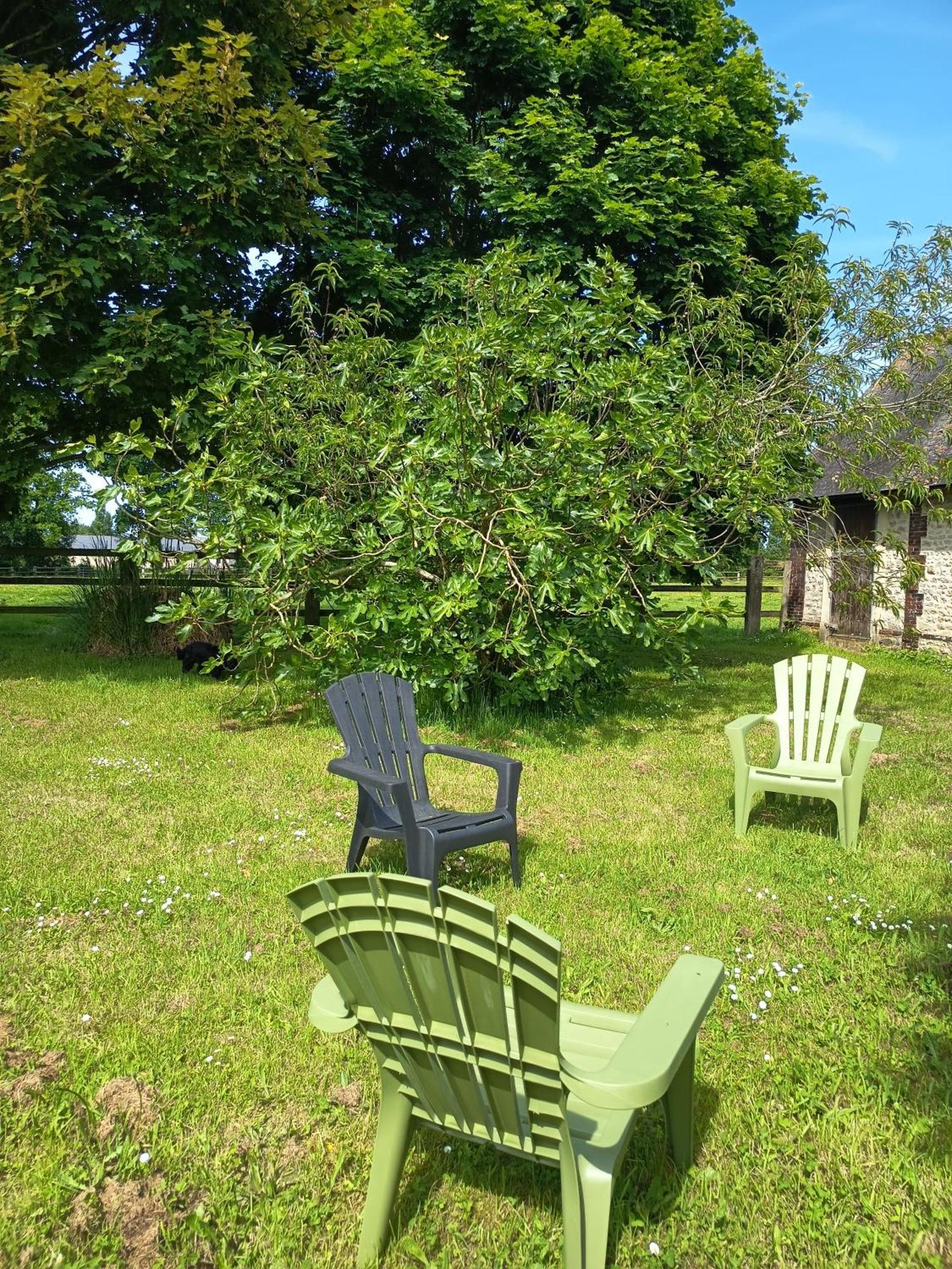 Maison De Charme Tour-en-Bessin Екстериор снимка