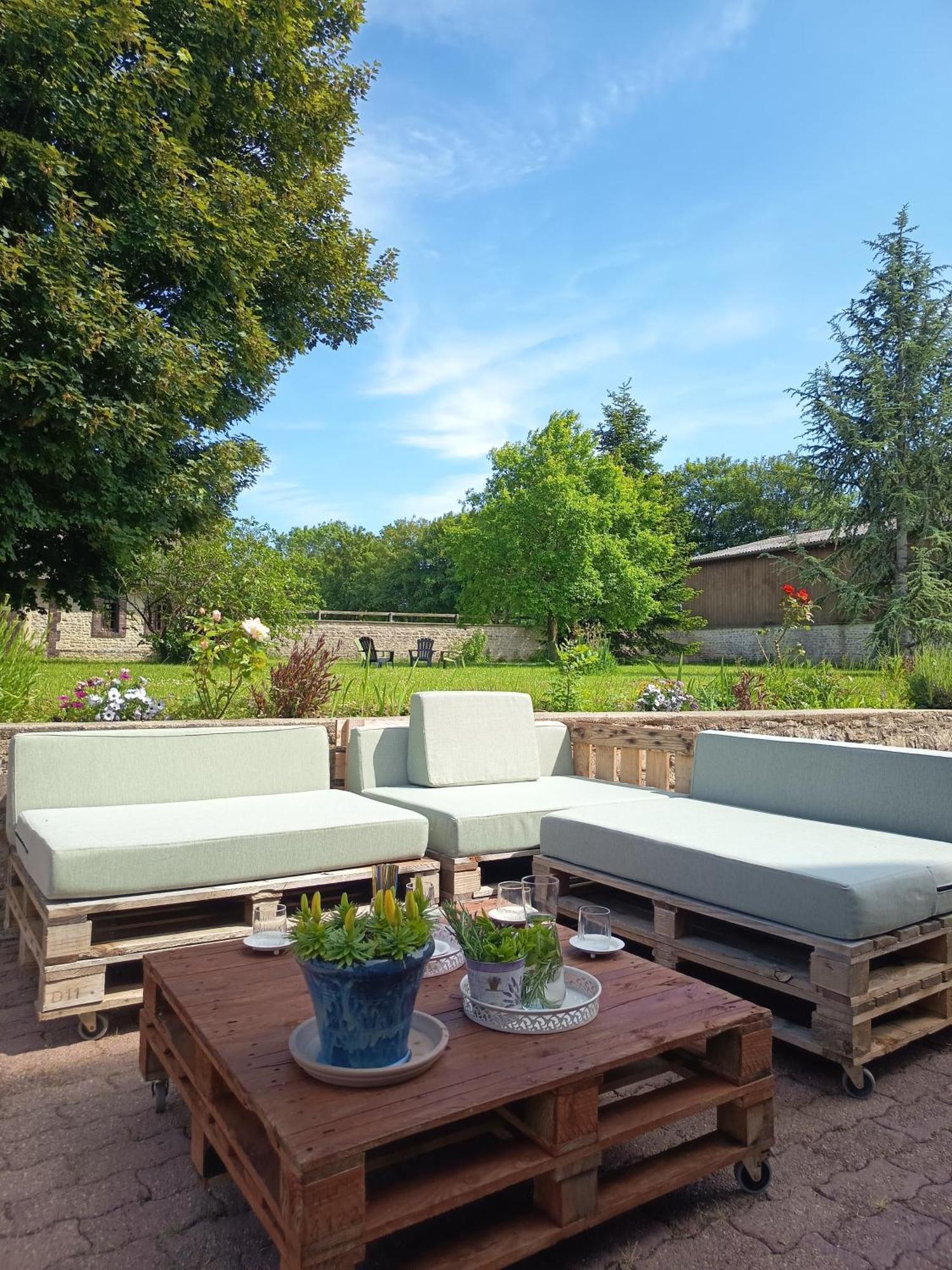 Maison De Charme Tour-en-Bessin Екстериор снимка